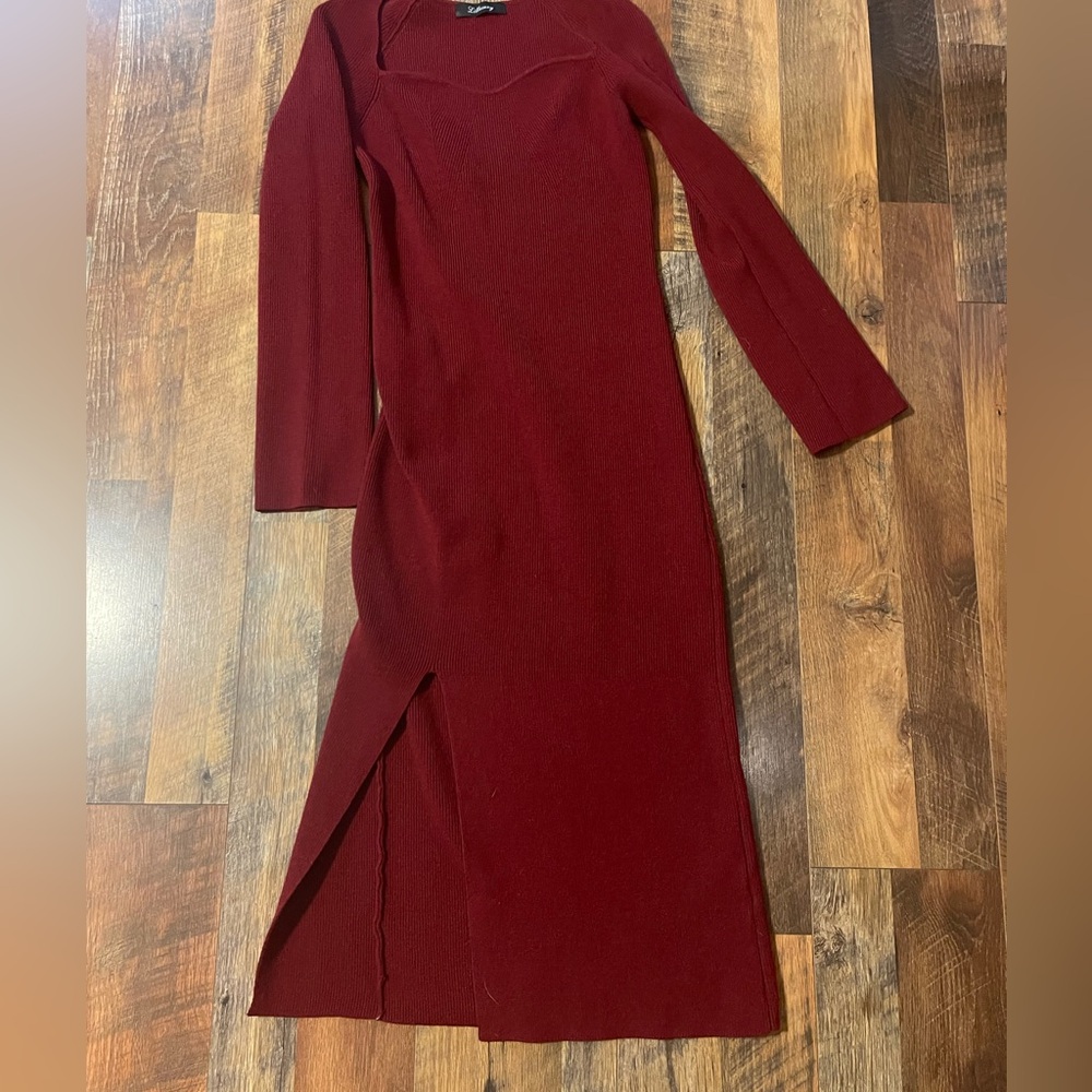Sweater Dress